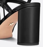 Dioriviera D-Sand Heeled Sandal - Image 2